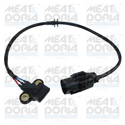 Sensor, crankshaft pulse